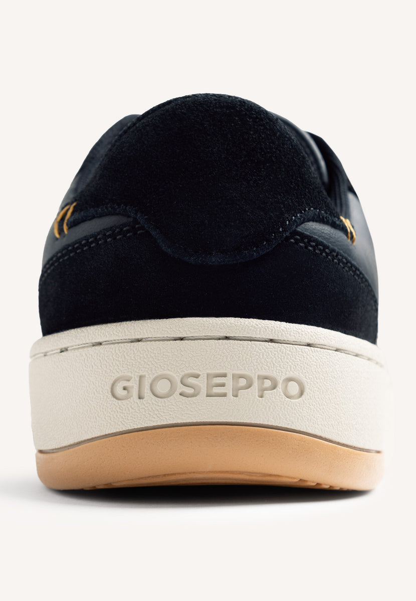 GIOSEPPO BAREFOOT - SNEAKERS PELLE KANO