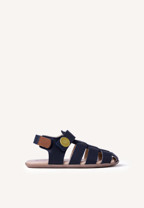 SANDALIAS BAREFOOT CANGREJERAS PIEL AULT