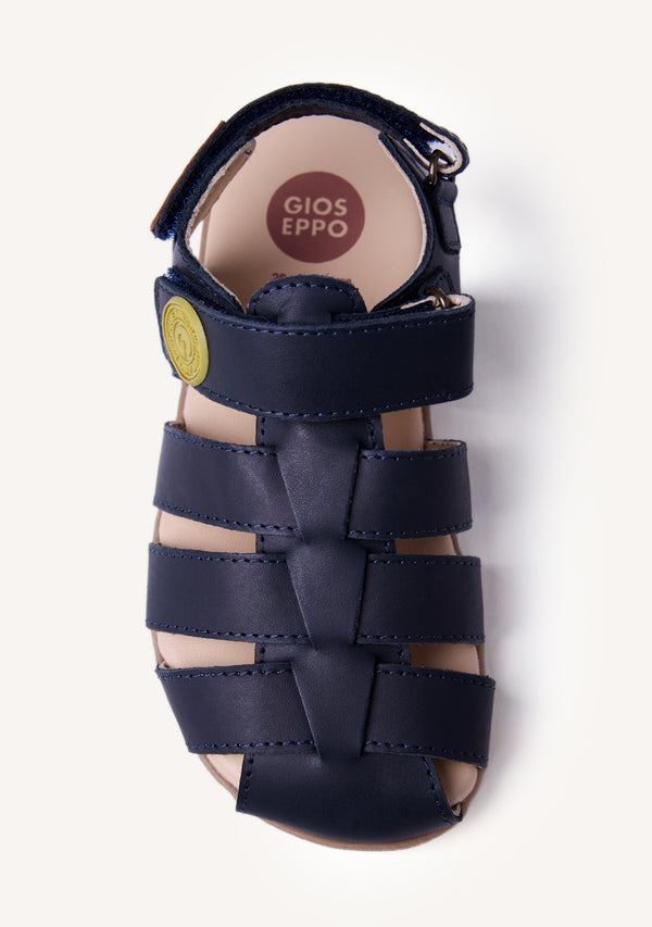 SANDALIAS BAREFOOT CANGREJERAS PIEL AULT