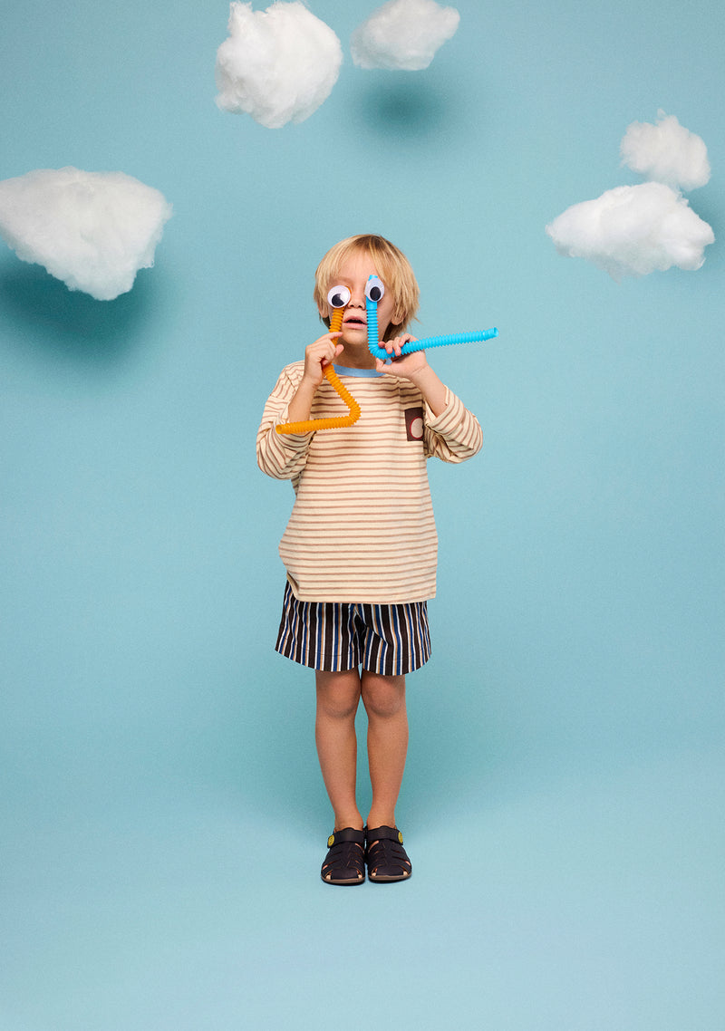 GIOSEPPO BAREFOOT - SANDALI GRANCHIO PELLE AULT