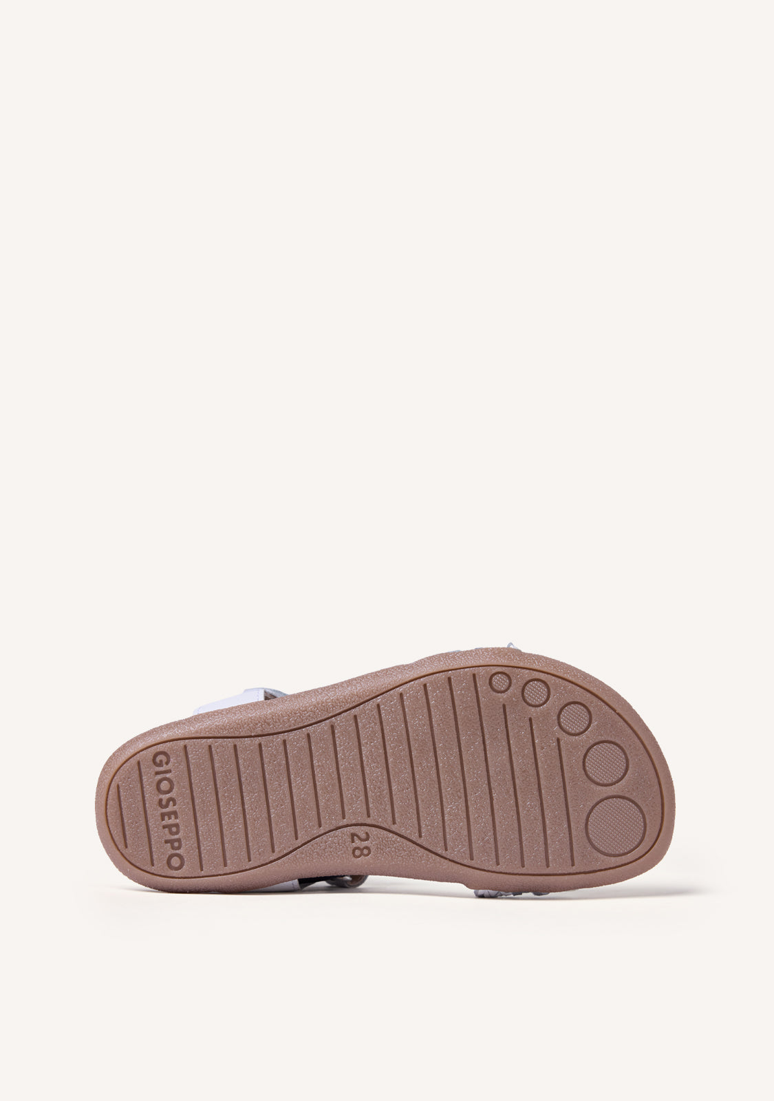 SANDALIAS BAREFOOT PIEL TRENZADA SANDOWN
