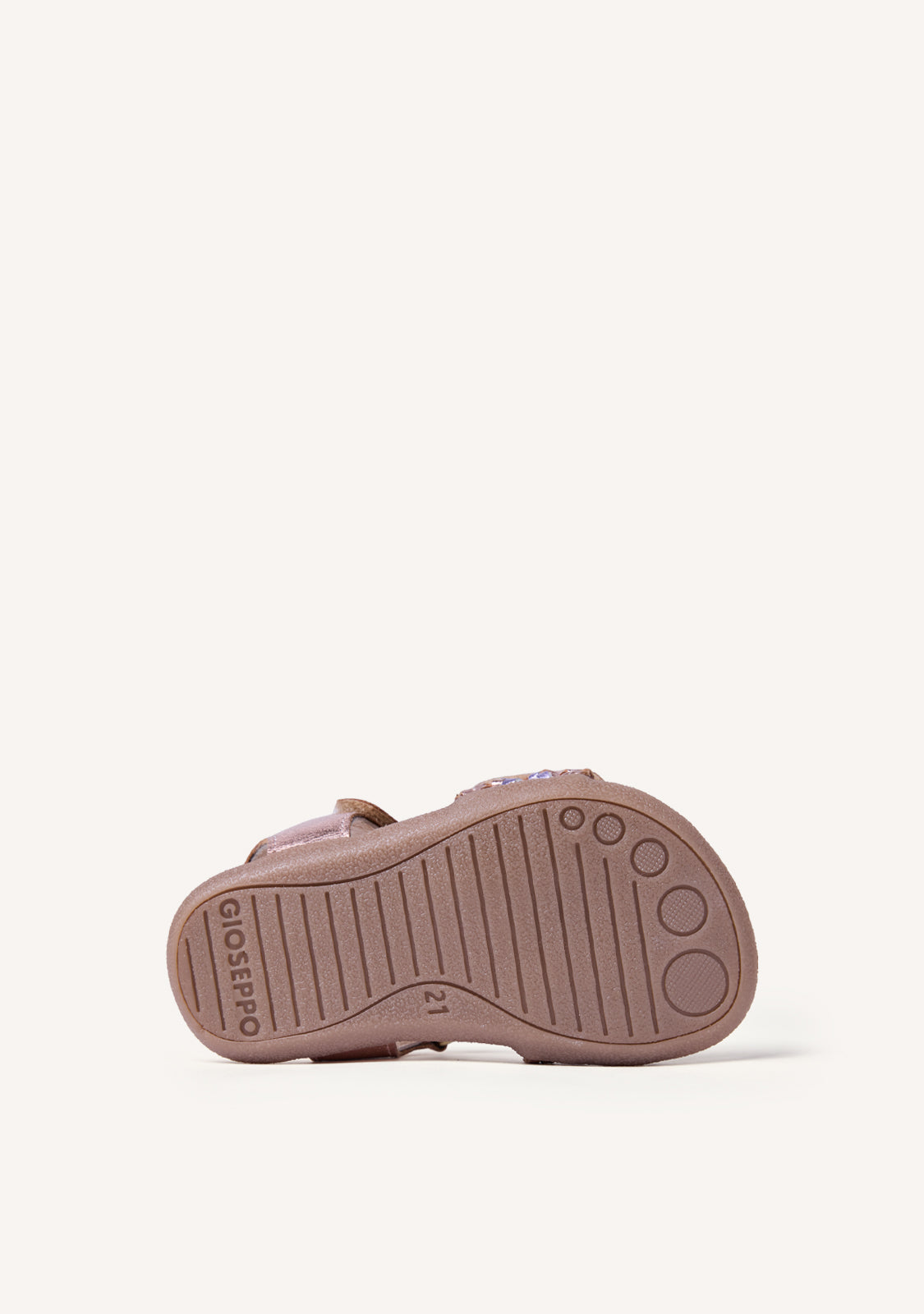 SANDALIAS BAREFOOT PIEL TRENZADA SANDOWN