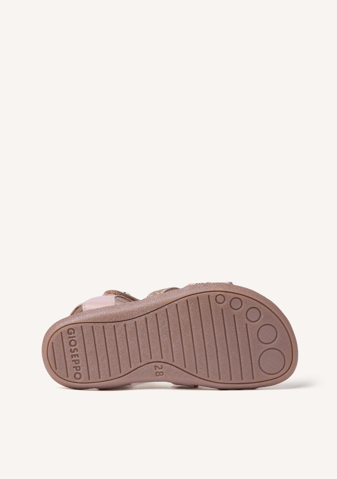SANDALIAS BAREFOOT PIEL CALADA BRILLO MIKLEUS
