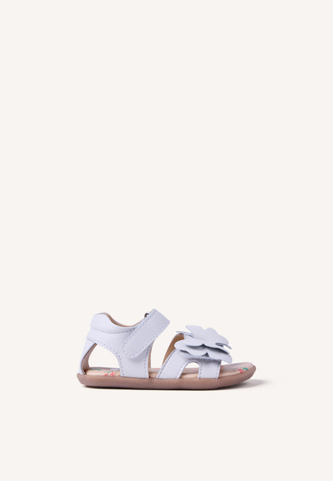 GIOSEPPO BAREFOOT - SANDALI PELLE FARFALLA NANDI