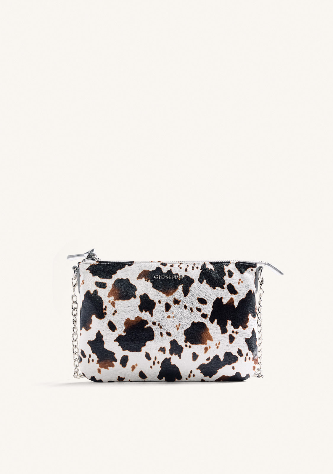 ANIMAL PRINT CROSSBODY BAG KIBONDO
