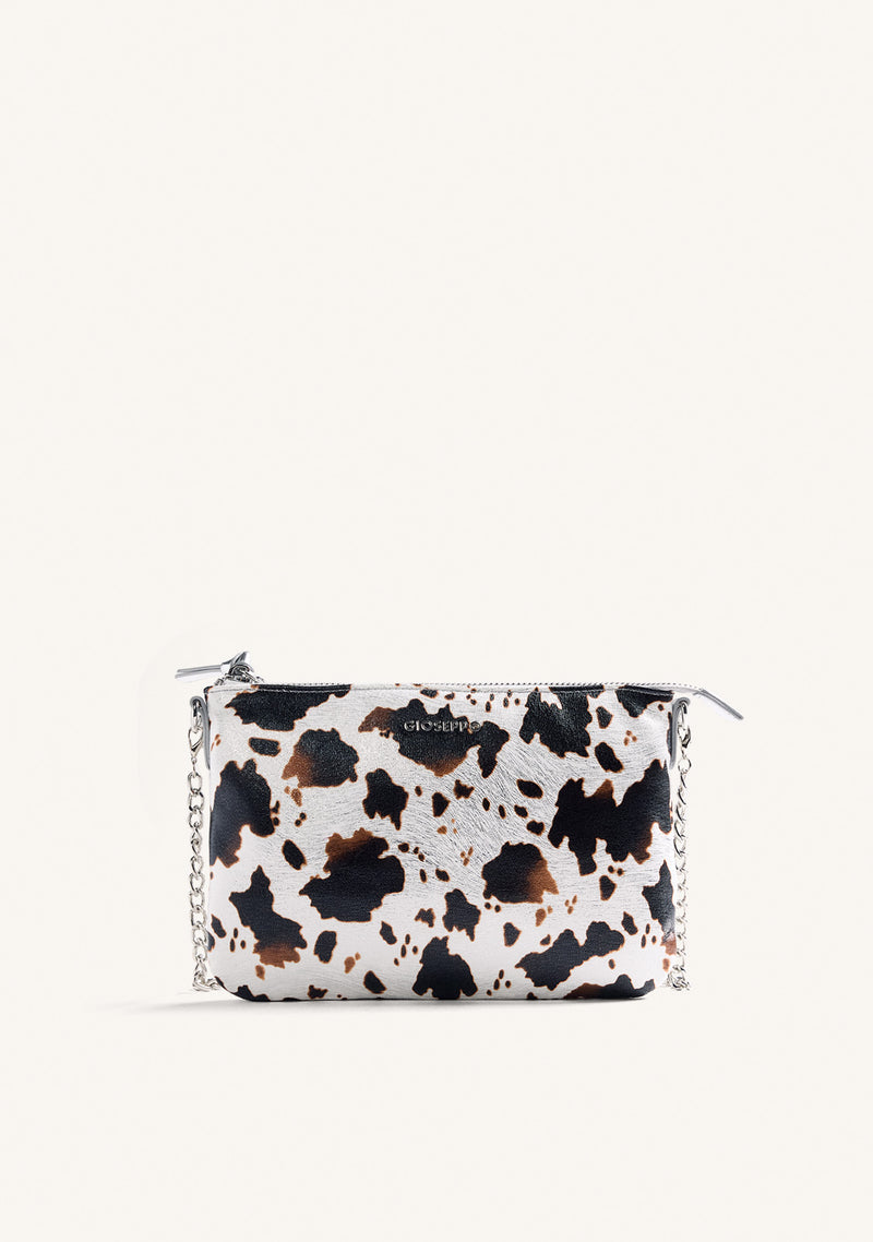 ANIMAL PRINT CROSSBODY BAG KIBONDO