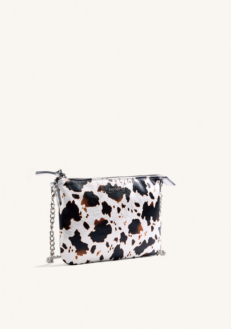 ANIMAL PRINT CROSSBODY BAG KIBONDO