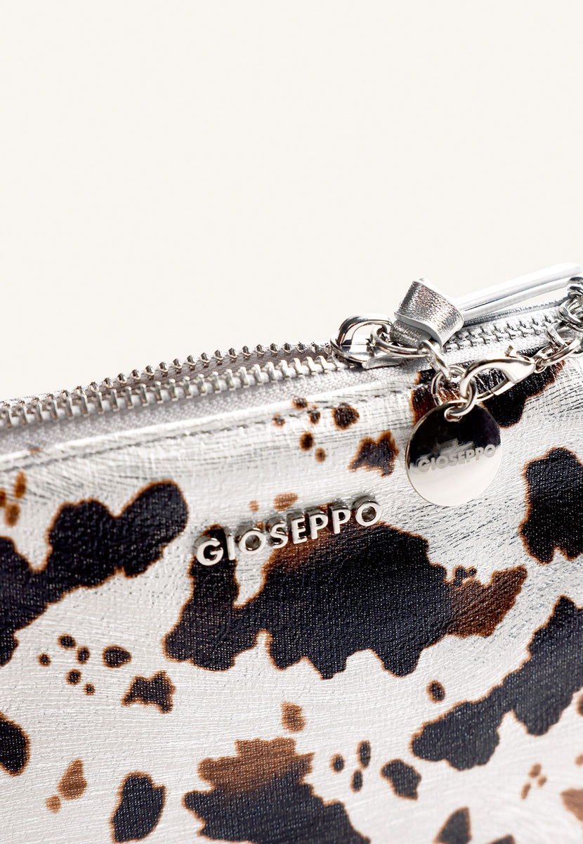 BOLSO BANDOLERA ESTAMPADO ANIMAL KIBONDO