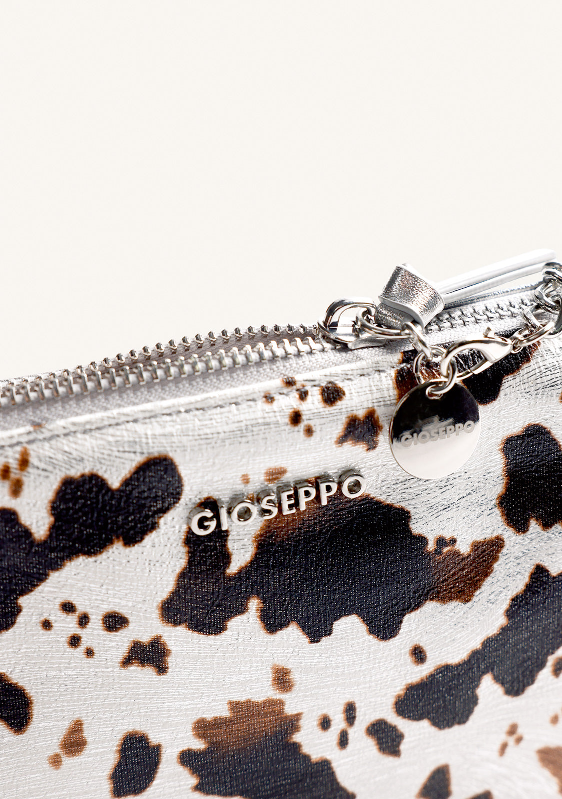 ANIMAL PRINT CROSSBODY BAG KIBONDO