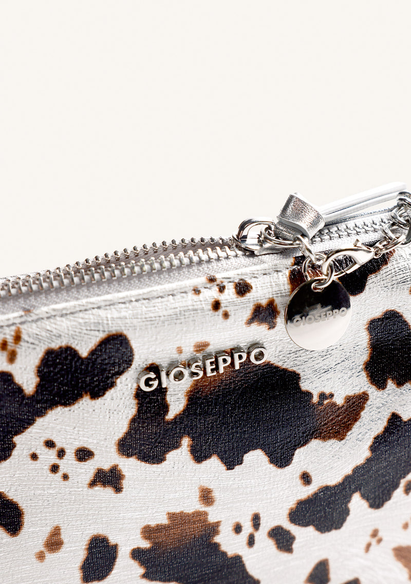 ANIMAL PRINT CROSSBODY BAG KIBONDO