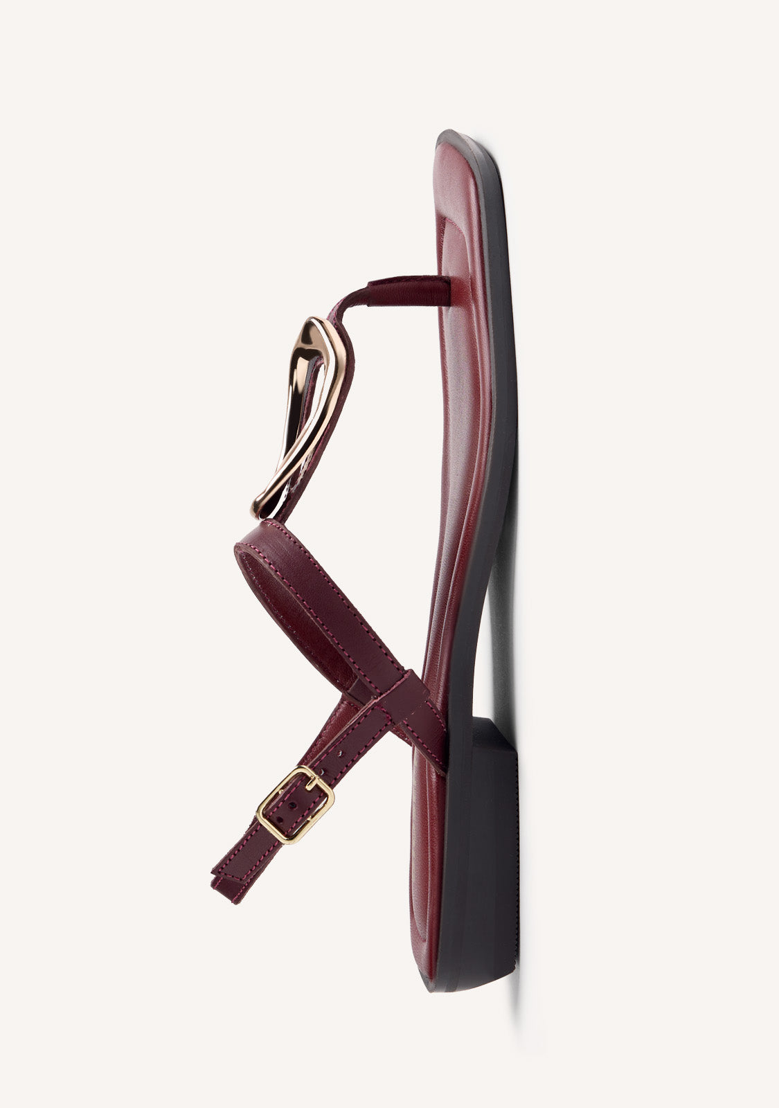 Sandali da donna con cinturino posteriore rosso piatto (fino a 2,5 cm) | Acquisti Online su Sandali da donna con cinturino posteriore rosso piatto (fino a 2,5 cm) | Acquisti Online su