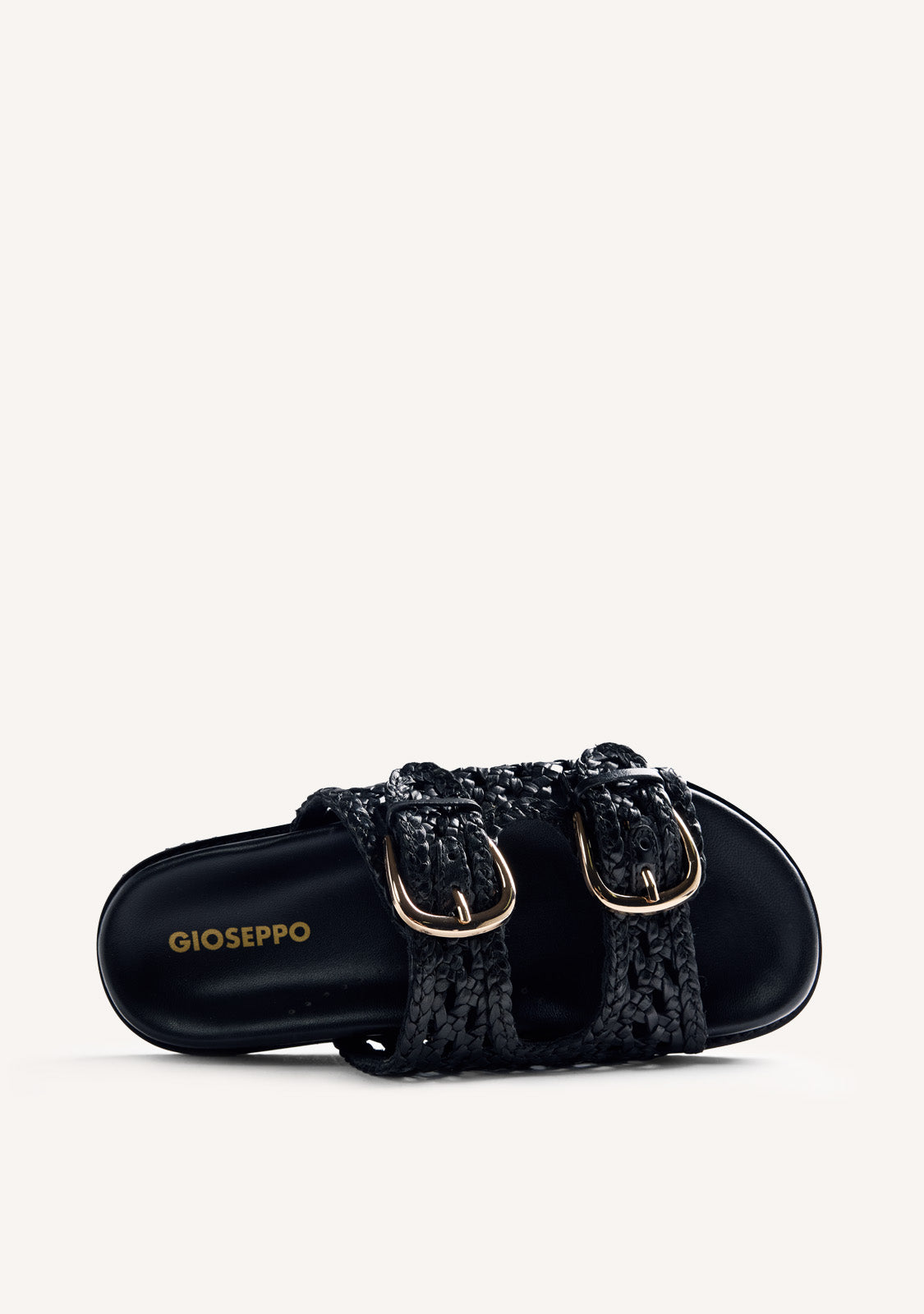 BRAIDED LEATHER BIO SANDALS OGUNQUIT