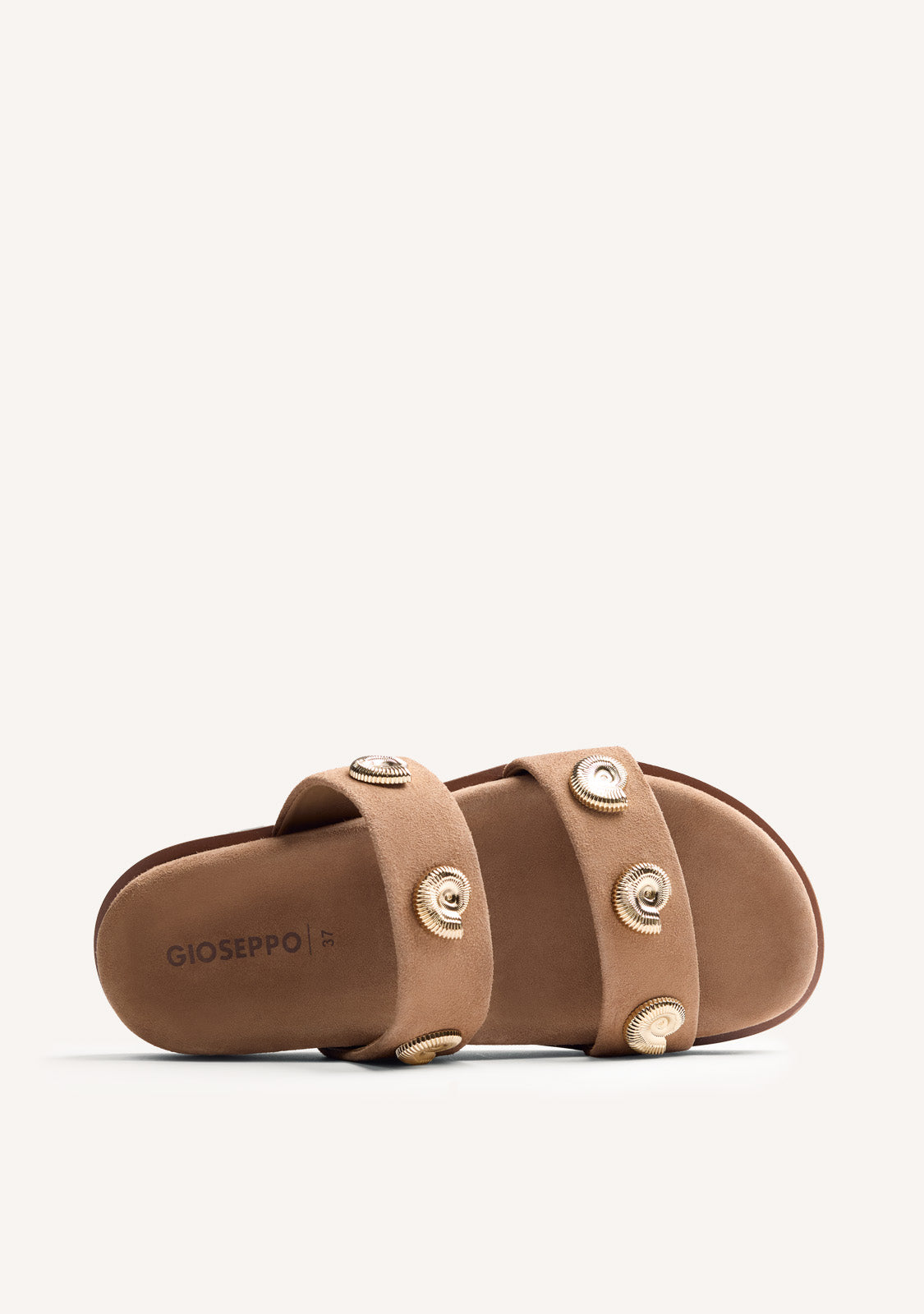 BEADED LEATHER BIO SANDALS NESHKORO