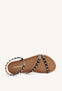 GIOSEPPO BAREFOOT - SANDALIAS PIEL TACHAS TANDAG
