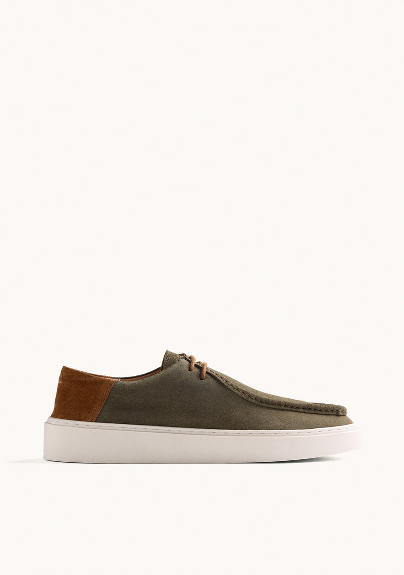 SNEAKERS WALLABEE PELLE SCAMOSCIATA UYO