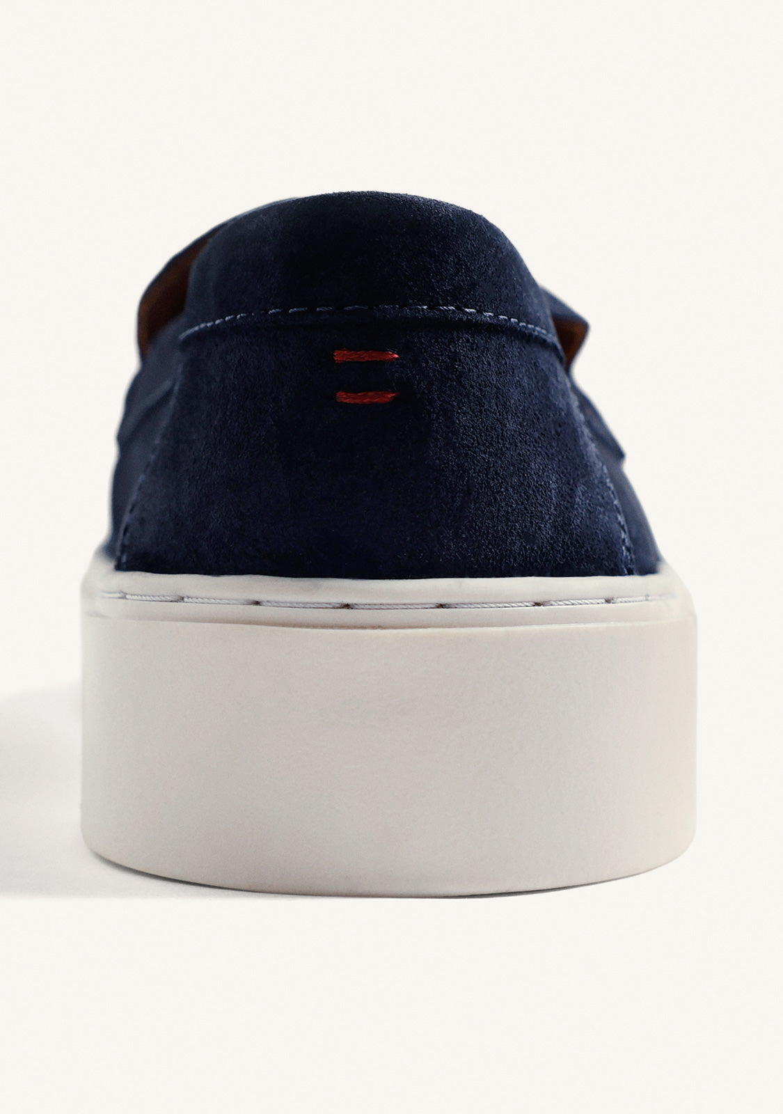 SUEDE LEATHER LOAFERS WEIRGOR