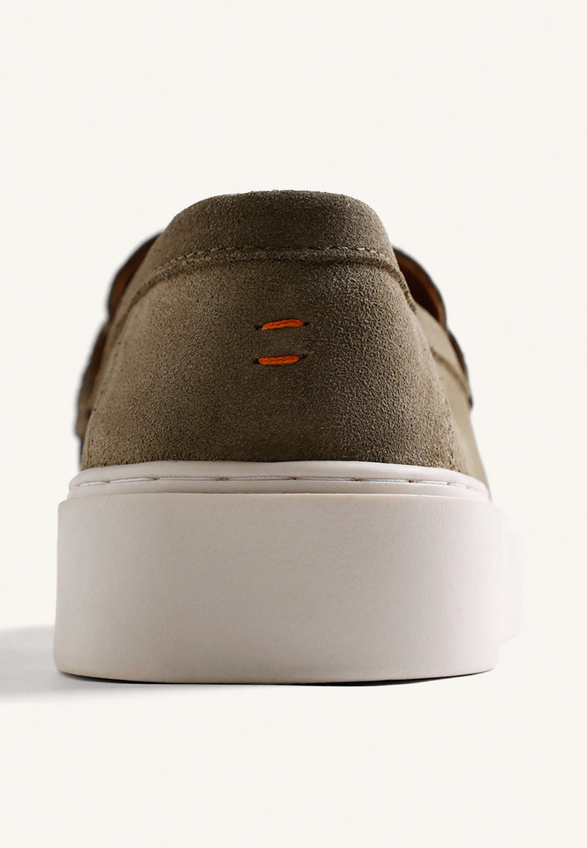 MOCASINES PIEL SERRAJE WEIRGOR