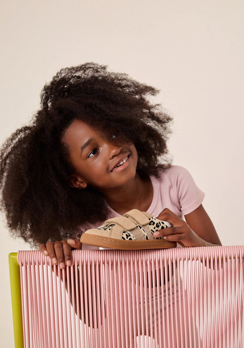 GIOSEPPO BAREFOOT - TÉNIS ESTAMPA ANIMAL TANJAY