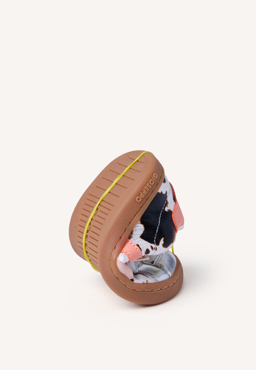 ZAPATILLAS BAREFOOT ESTAMPADO ANIMAL TUTUBU