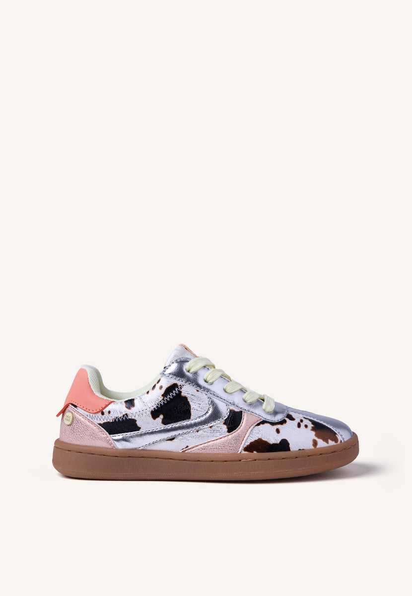 SNEAKERS STAMPA ANIMALIER WEIGA