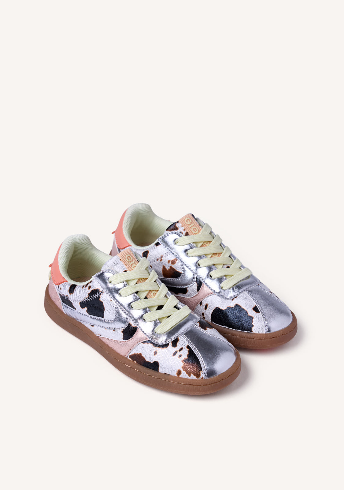 ANIMAL PRINT SNEAKERS WEIGA