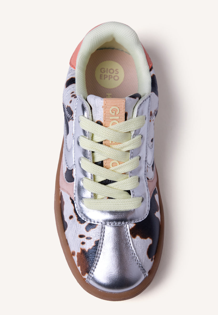 SNEAKERS STAMPA ANIMALIER WEIGA