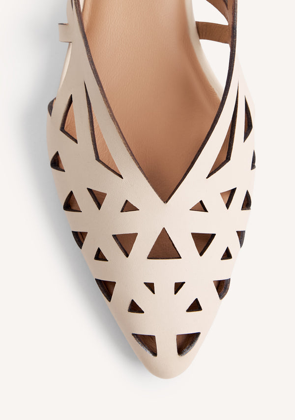 CHAUSSURES TALONS CUIR OUVERTES ROTHBURY