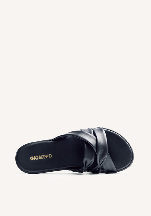 GIOSEPPO BAREFOOT - SANDALIAS PIEL MTITO