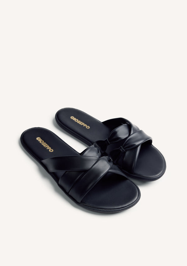 GIOSEPPO BAREFOOT - SANDALIAS PIEL MTITO