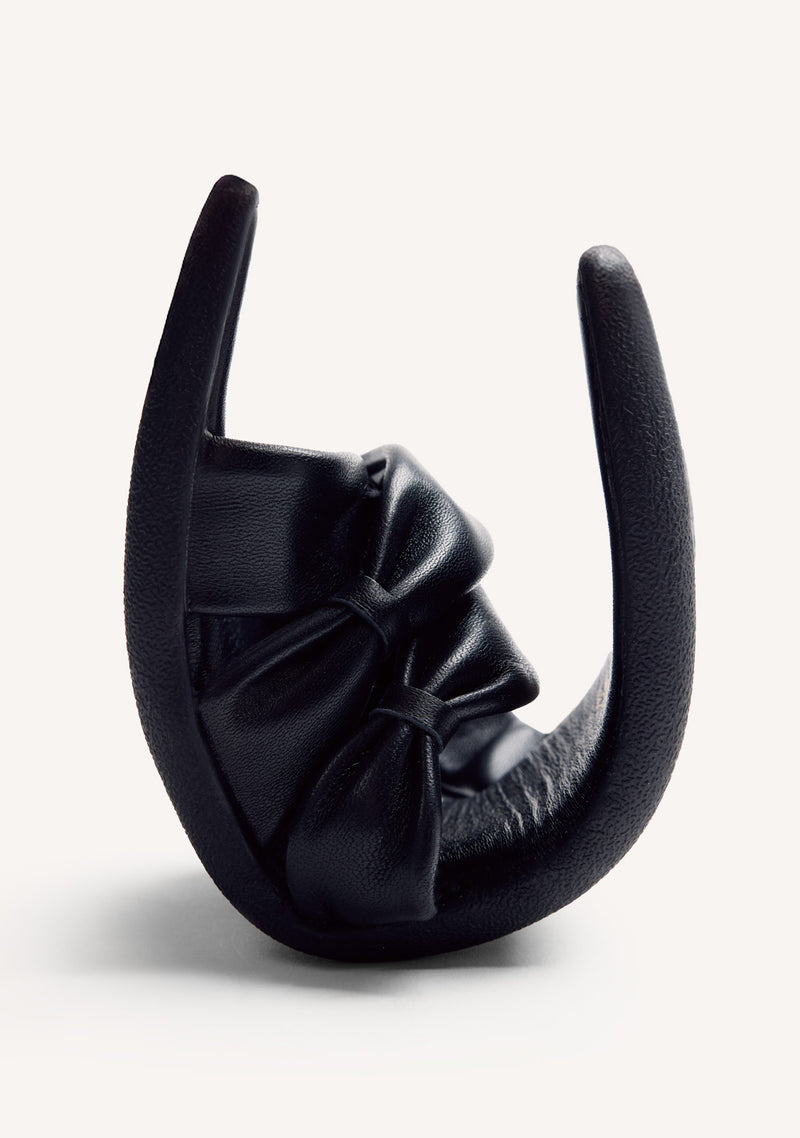 GIOSEPPO BAREFOOT - LEATHER SANDALS MTITO