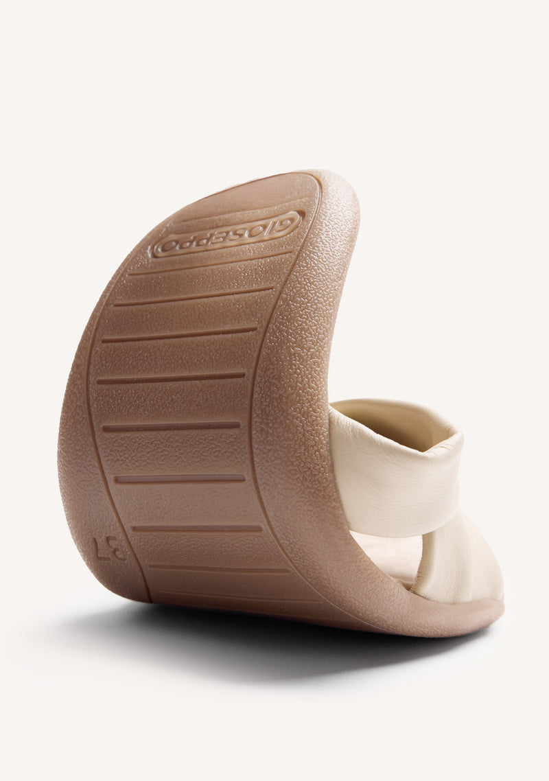 GIOSEPPO BAREFOOT - LEATHER SANDALS MTITO