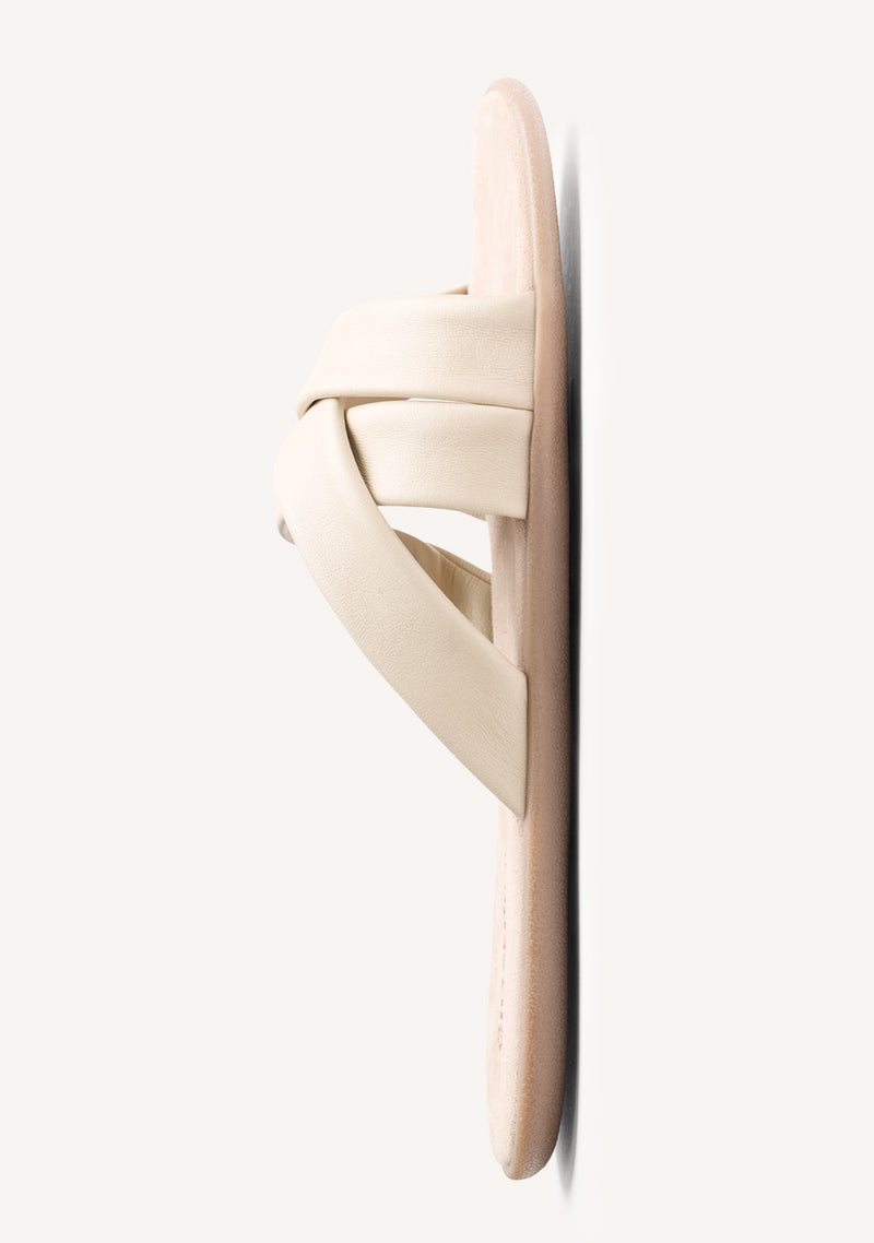 GIOSEPPO BAREFOOT - LEATHER SANDALS MTITO