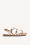 SANDALIAS BAREFOOT PIEL NAGARA
