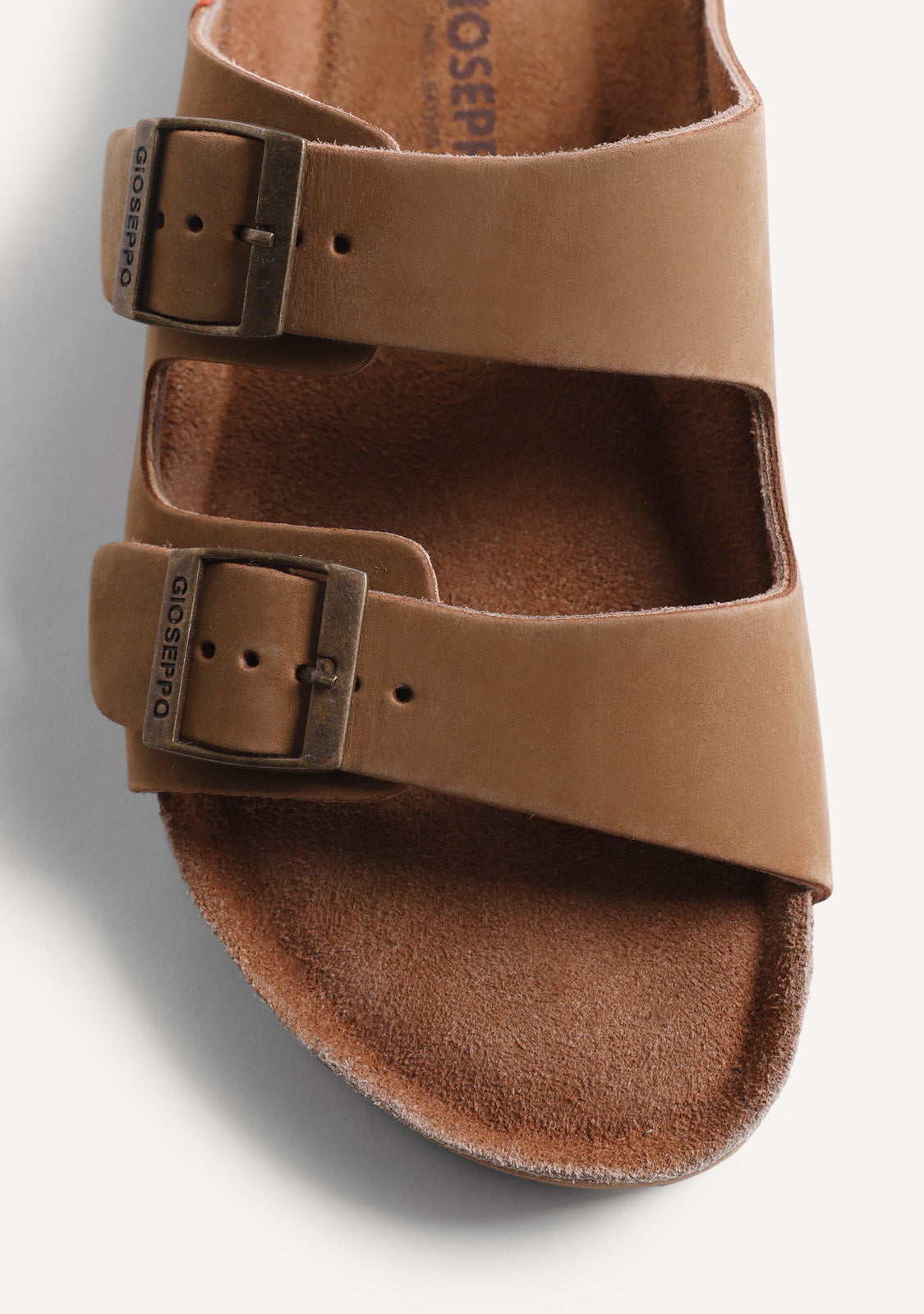 BIO LEATHER SANDALS MUSOMA