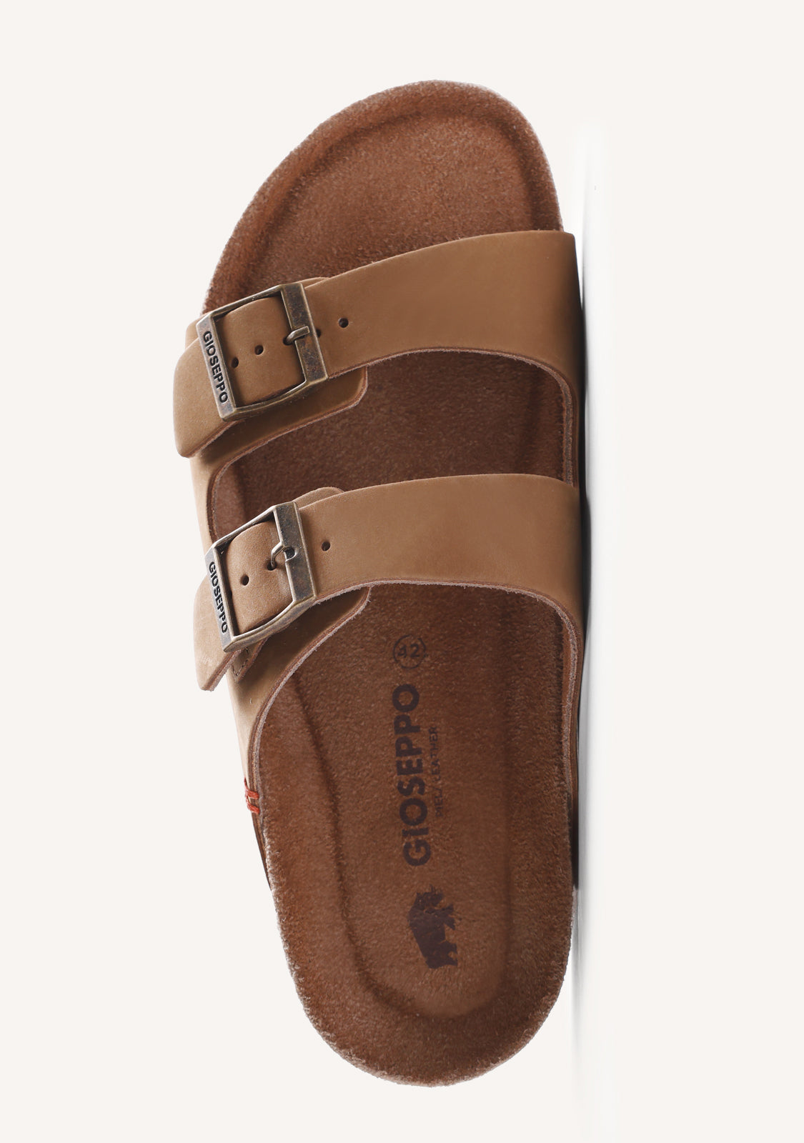 BIO LEATHER SANDALS MUSOMA