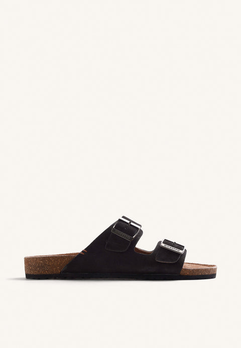 BIO LEATHER SANDALS MUSOMA