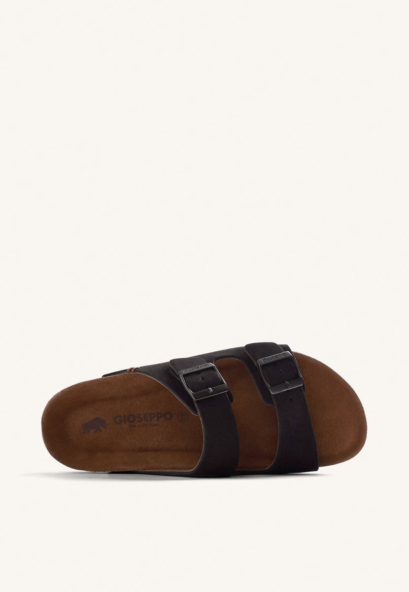 BIO LEATHER SANDALS MUSOMA