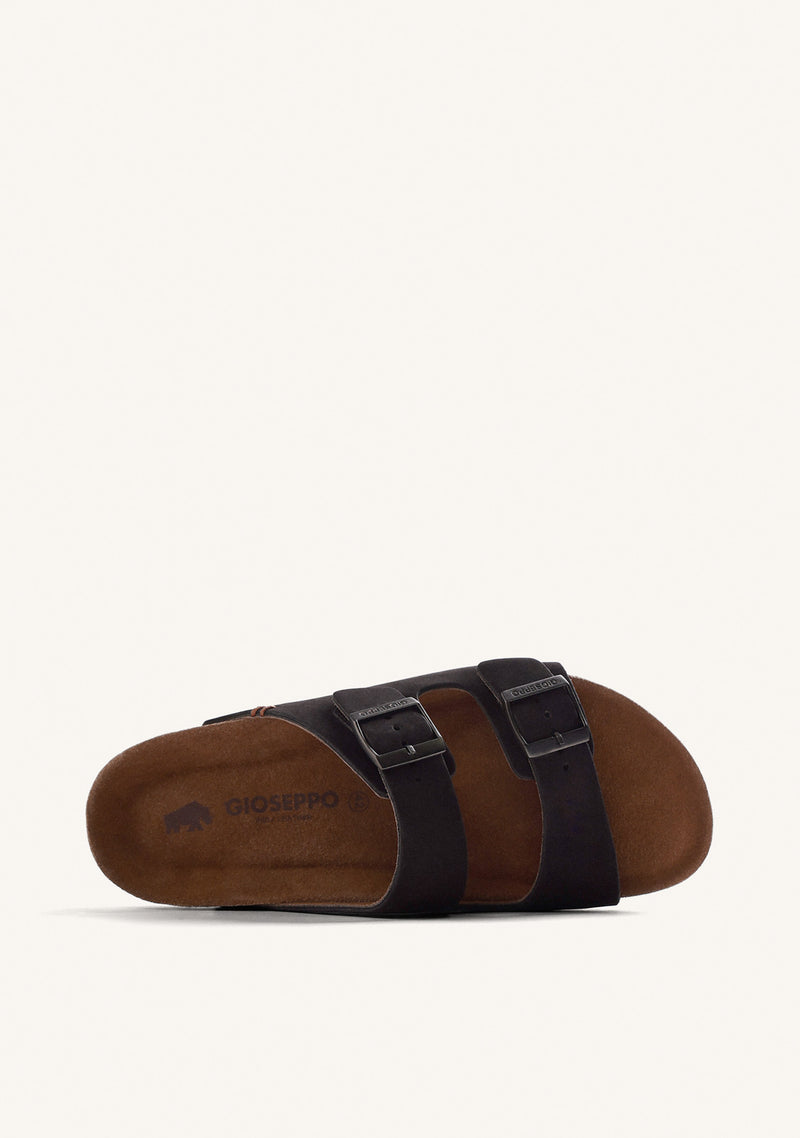 BIO LEATHER SANDALS MUSOMA