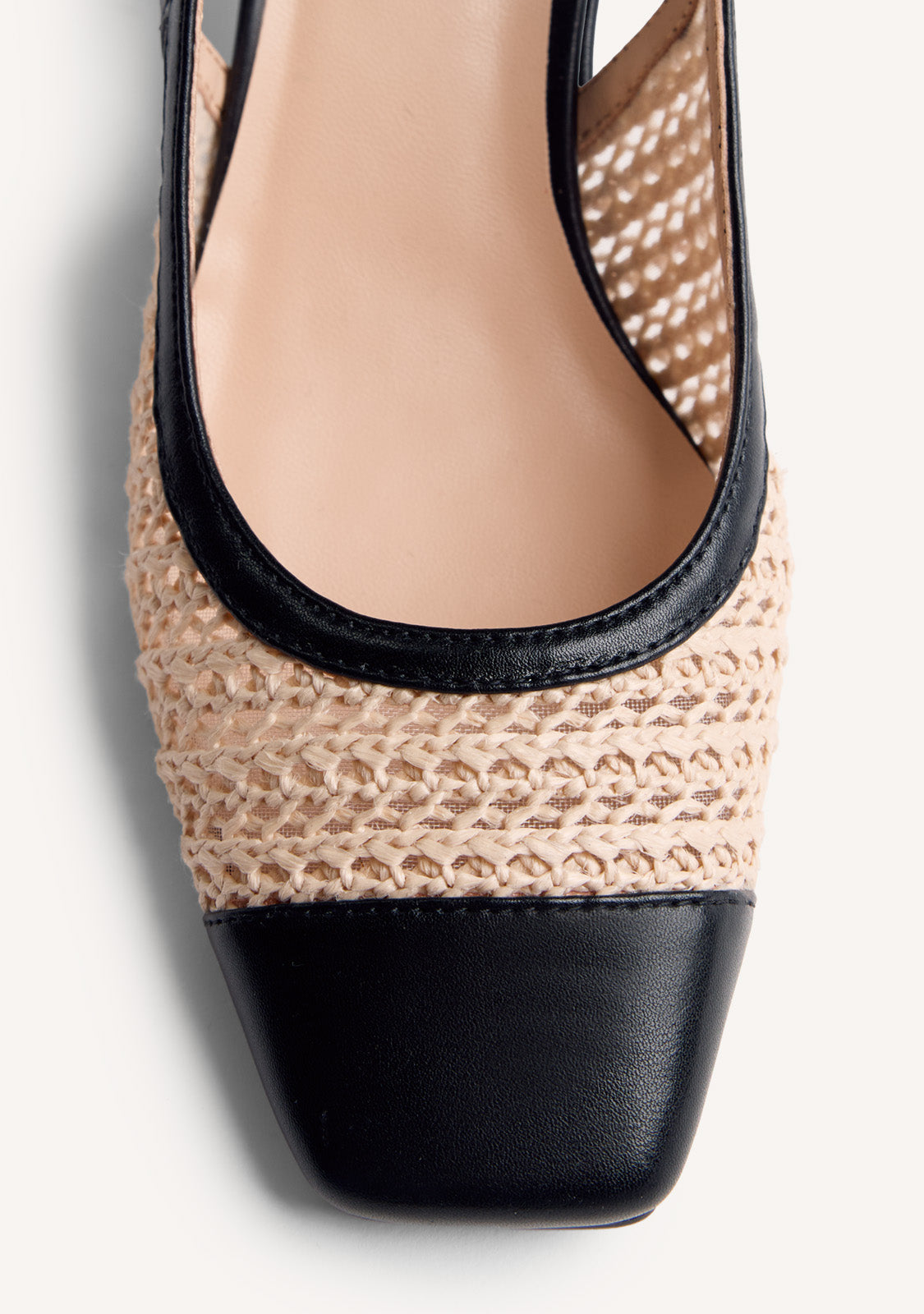 CHAUSSURES TALONS RAPHIA MUNKEDAL