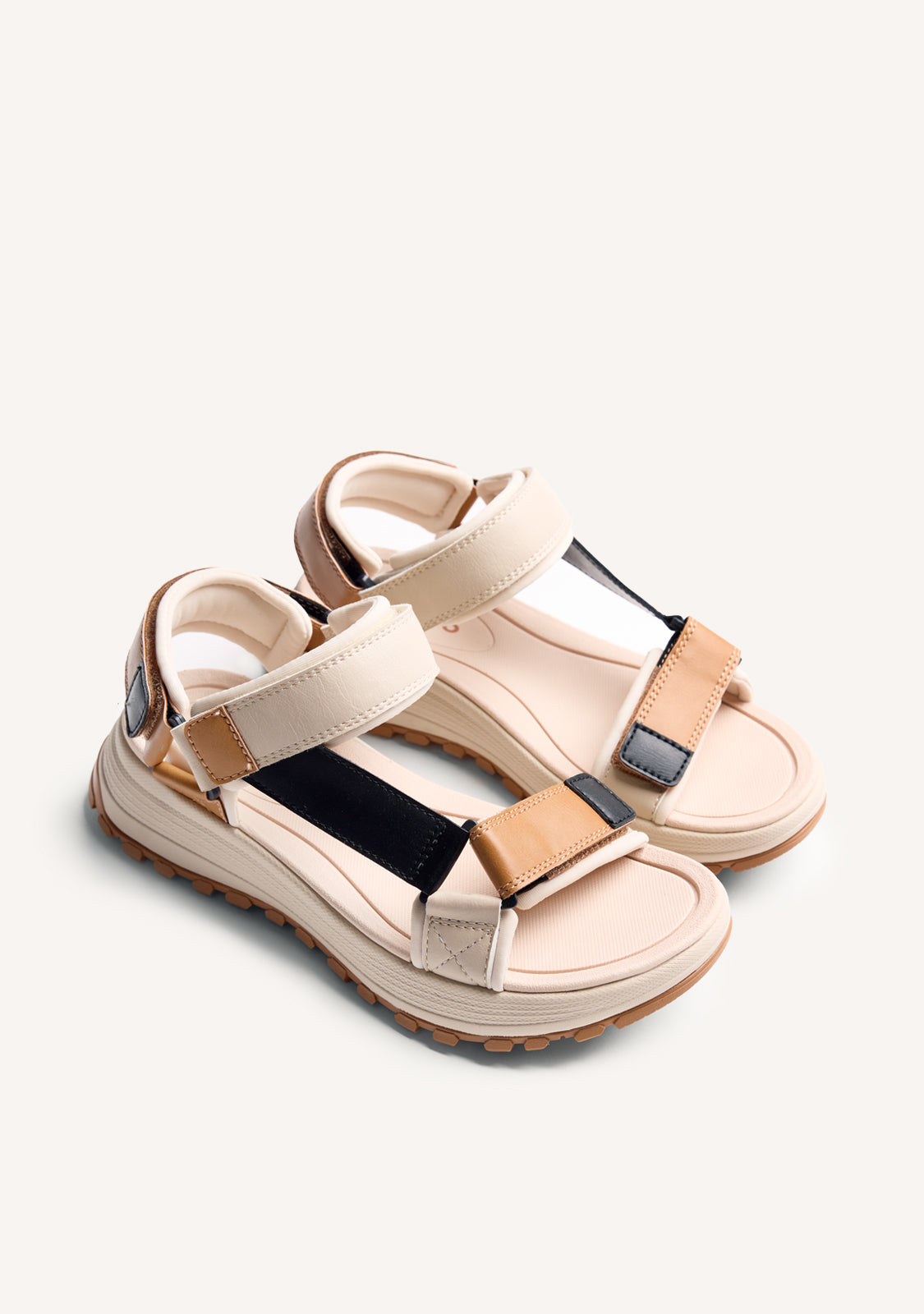 SANDALES CALIFORNIENNES MADOGO