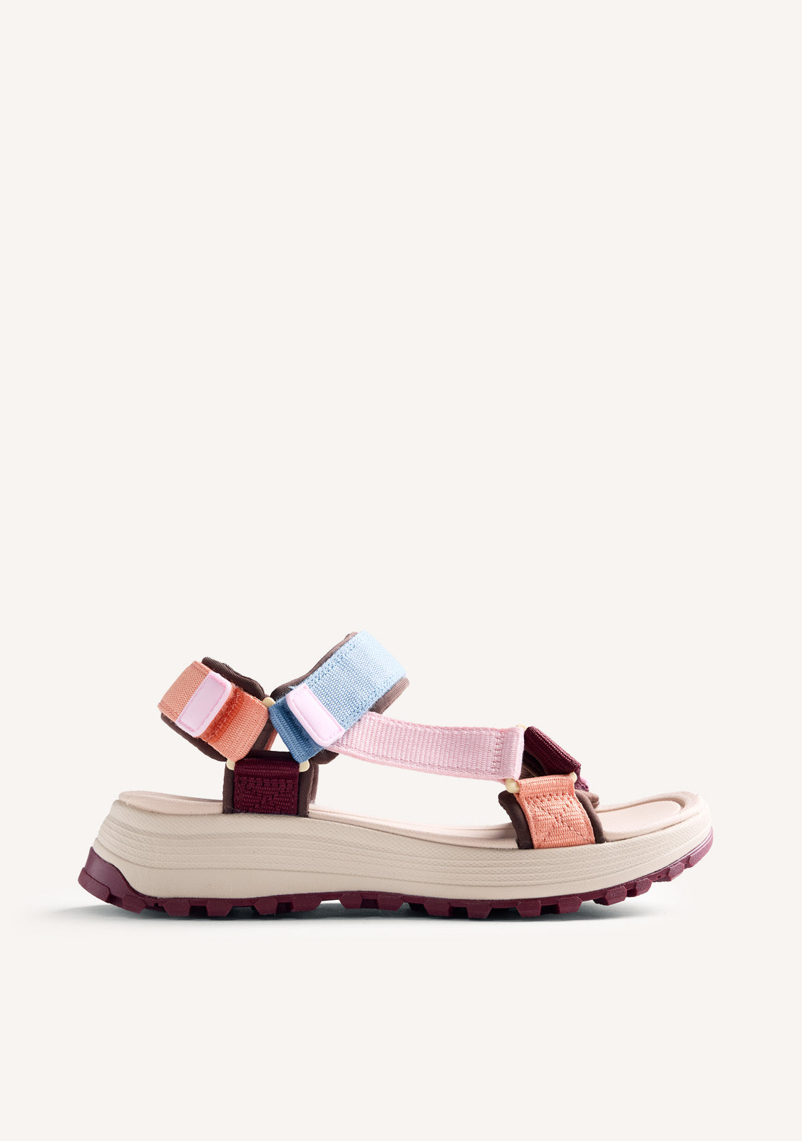 SANDALIAS CALIFORNIANAS MAZURI