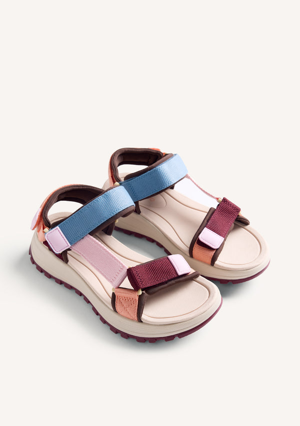 CALIFORNIAN SANDALS MAZURI