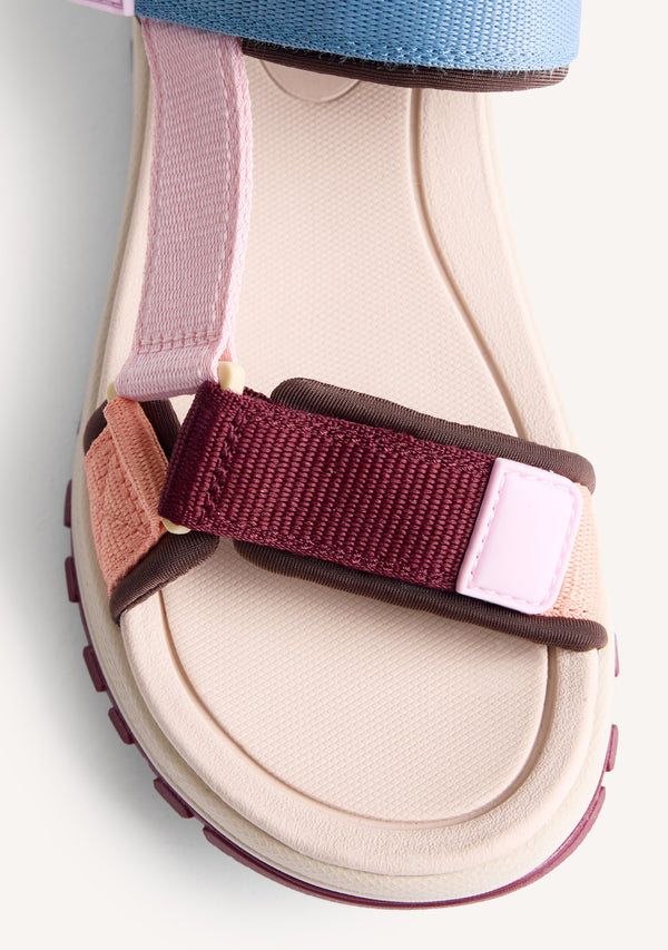 CALIFORNIAN SANDALS MAZURI