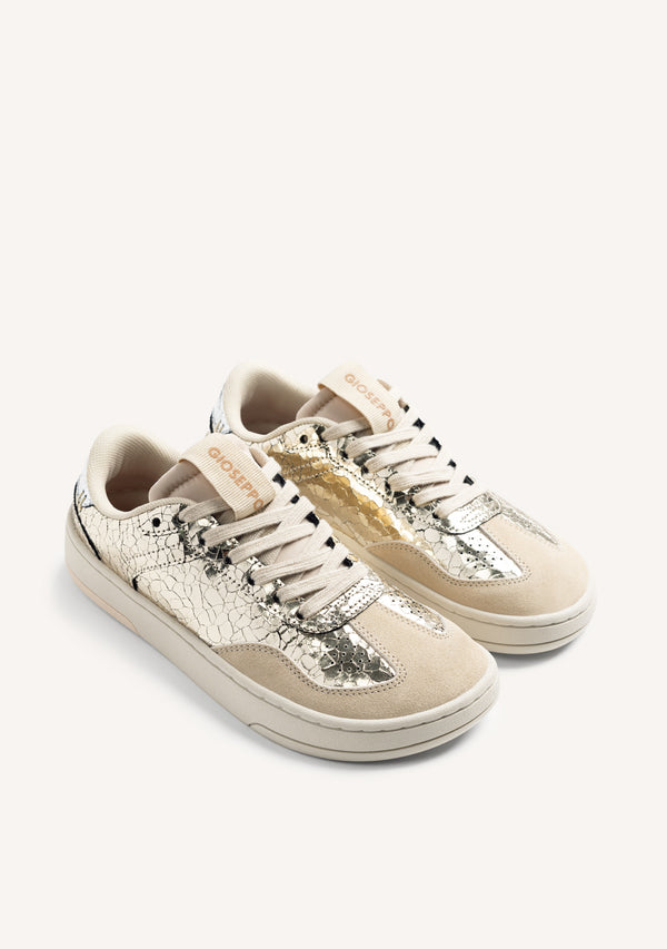 GIOSEPPO BAREFOOT - ZAPATILLAS PIEL CON CRAQUELADO GLYNDON