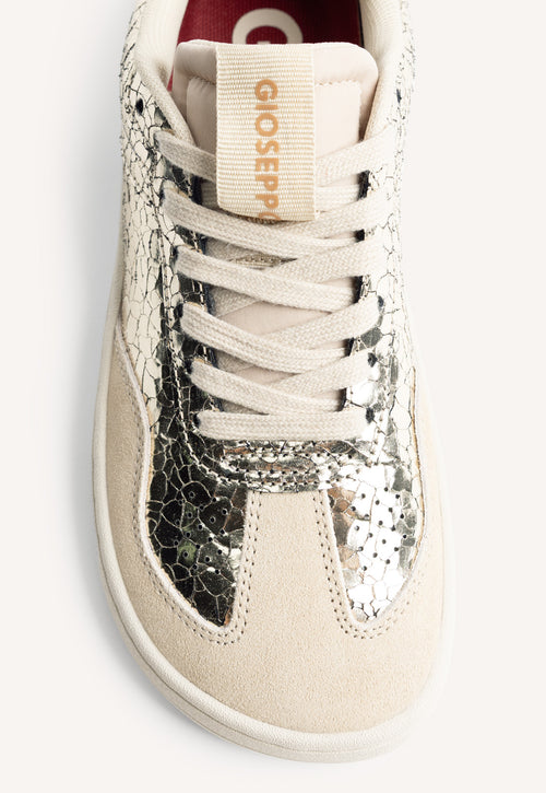 GIOSEPPO BAREFOOT - ZAPATILLAS PIEL CRAQUELADA GLYNDON