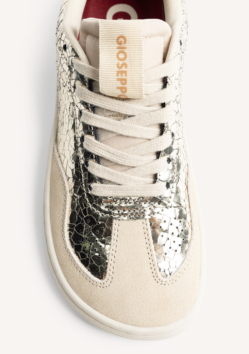 GIOSEPPO BAREFOOT - ZAPATILLAS PIEL CON CRAQUELADO GLYNDON