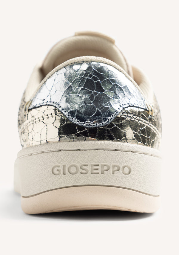 GIOSEPPO BAREFOOT - ZAPATILLAS PIEL CON CRAQUELADO GLYNDON
