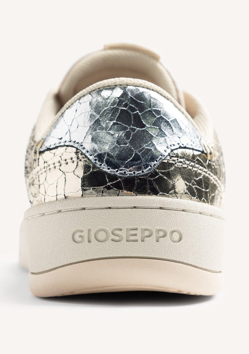 GIOSEPPO BAREFOOT - ZAPATILLAS PIEL CON CRAQUELADO GLYNDON