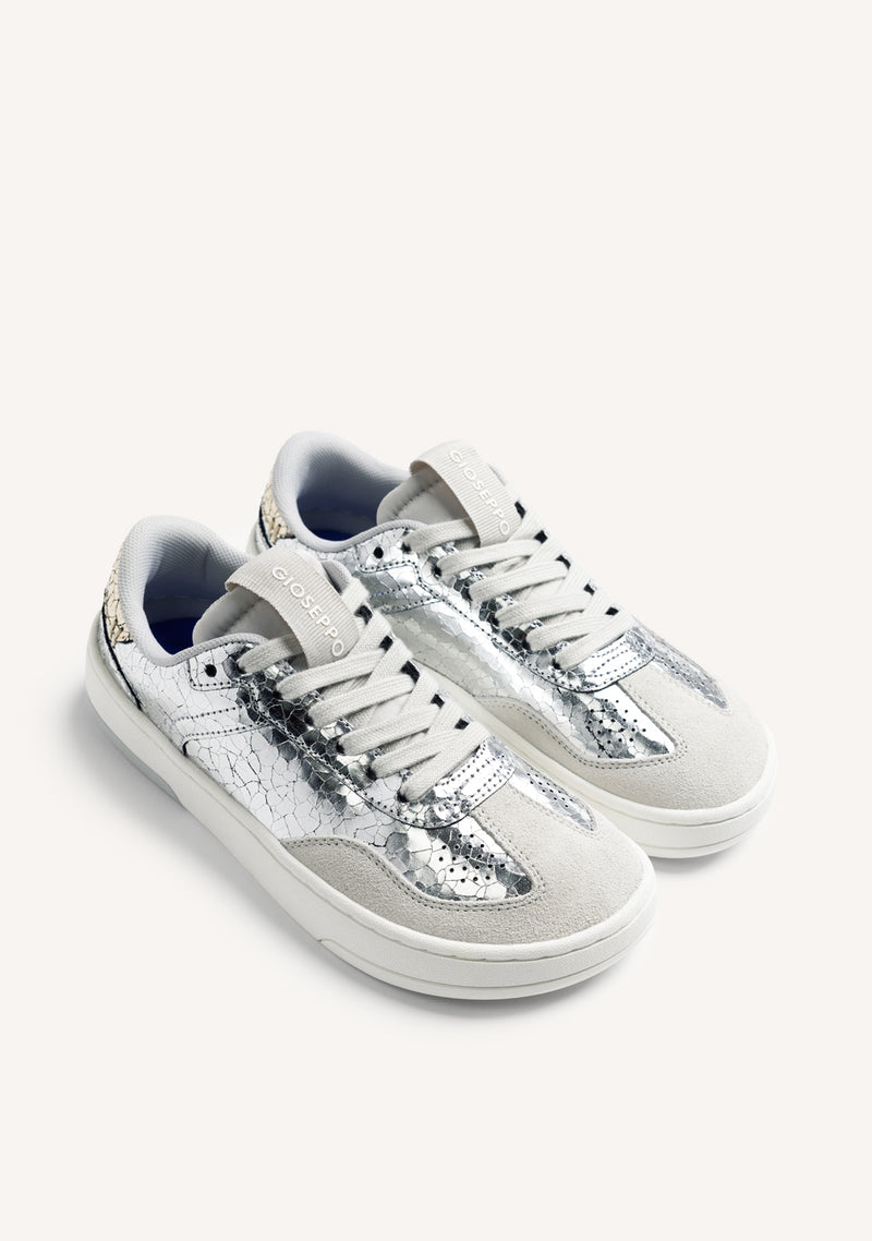 GIOSEPPO BAREFOOT - ZAPATILLAS PIEL CON CRAQUELADO GLYNDON