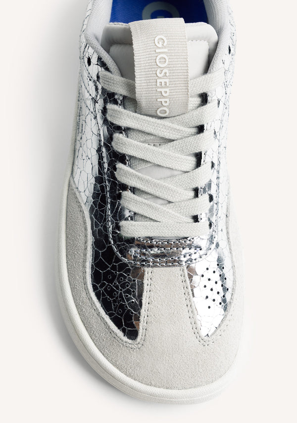 GIOSEPPO BAREFOOT - ZAPATILLAS PIEL CON CRAQUELADO GLYNDON